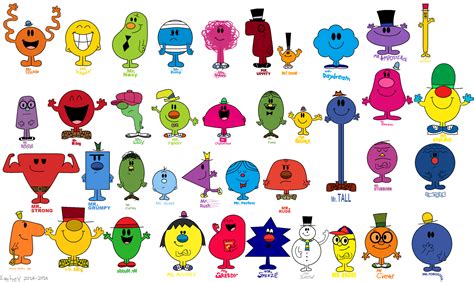 mr men wikipedia